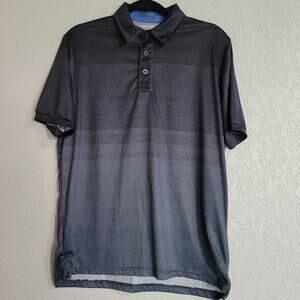 Hawke & Co Men's Medium Performance Golf Short Sleeve Polo